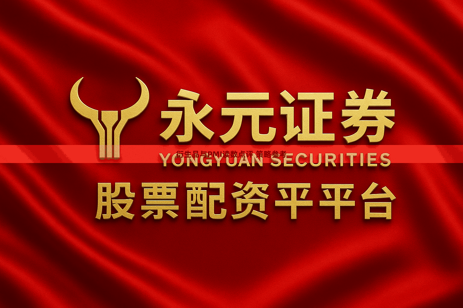 衍生品与PMI读数点评 策略参考