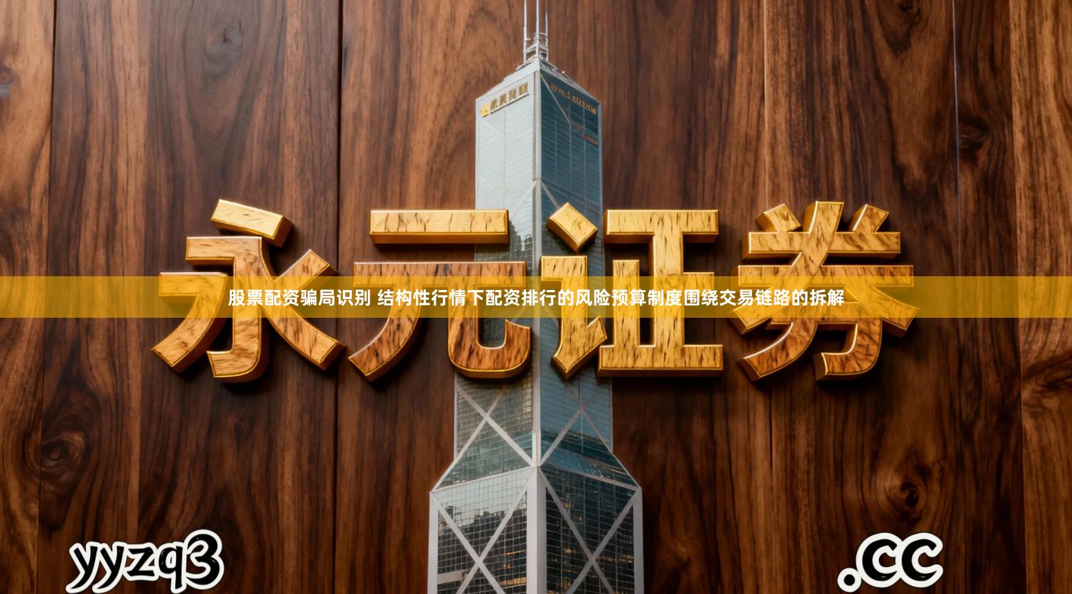 股票配资骗局识别 结构性行情下配资排行的风险预算制度围绕交易链路的拆解