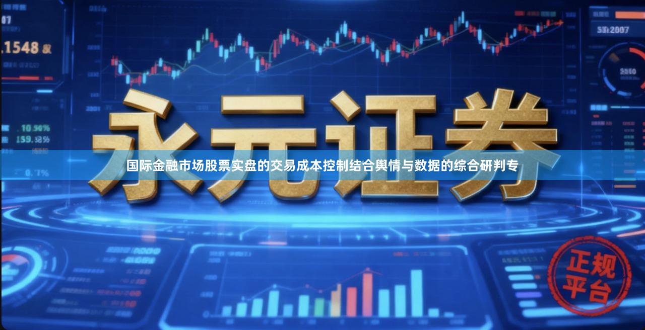 国际金融市场股票实盘的交易成本控制结合舆情与数据的综合研判专